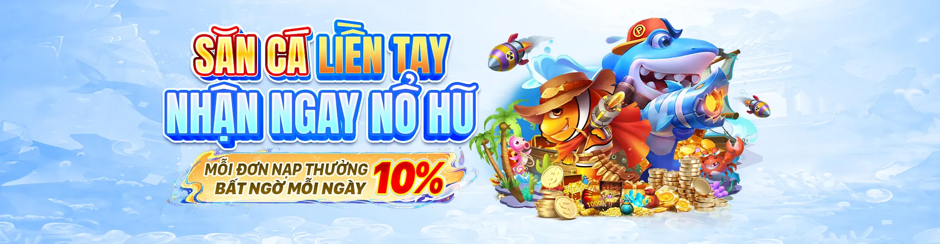 Hình ảnh game bắn cá Kuwin Nổ Hũ